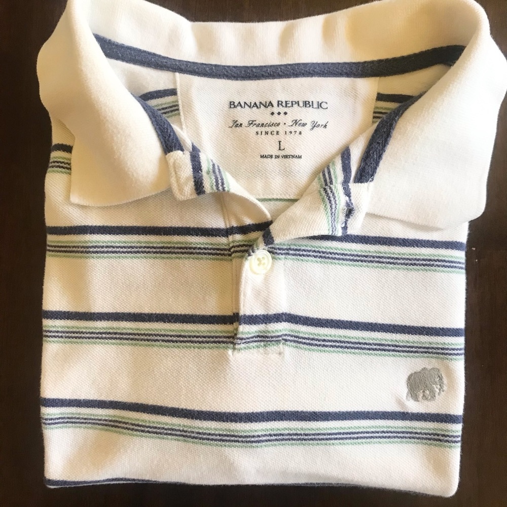 Banana Republic Men shirt - Picture 1 of 3